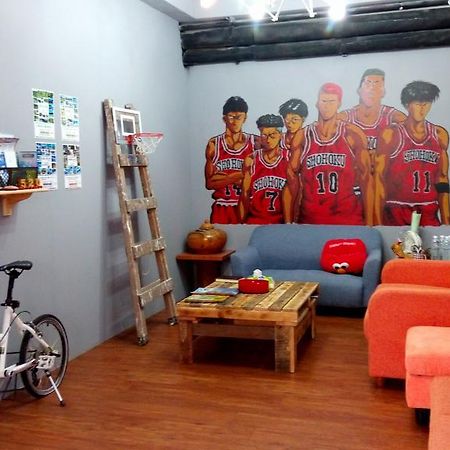 Sleep In Guest House Hualien City Luaran gambar