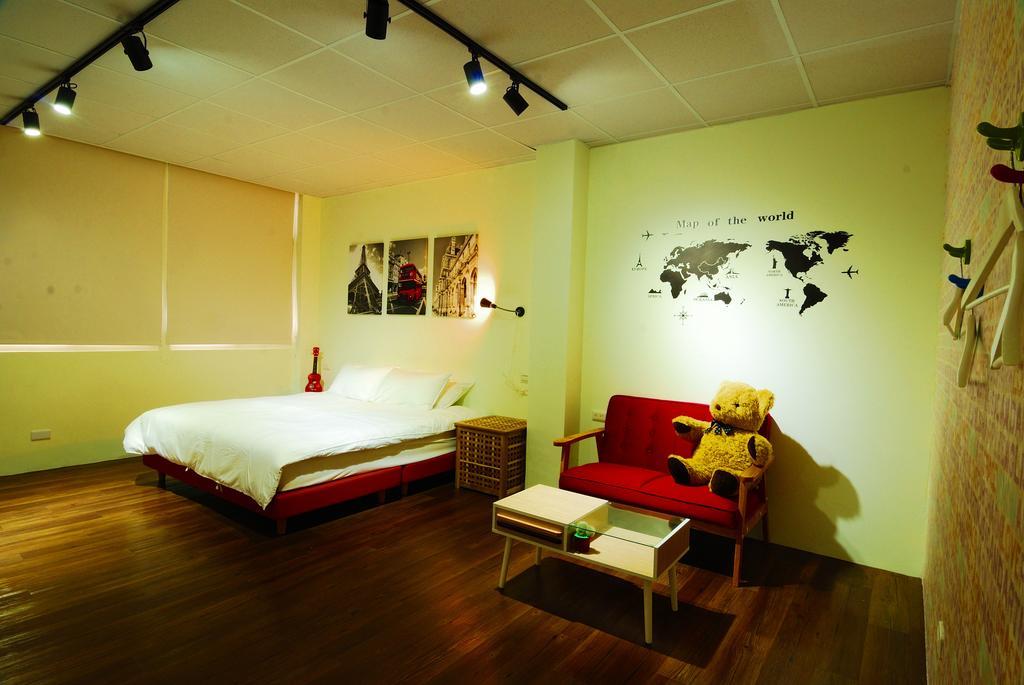 Sleep In Guest House Hualien City Luaran gambar