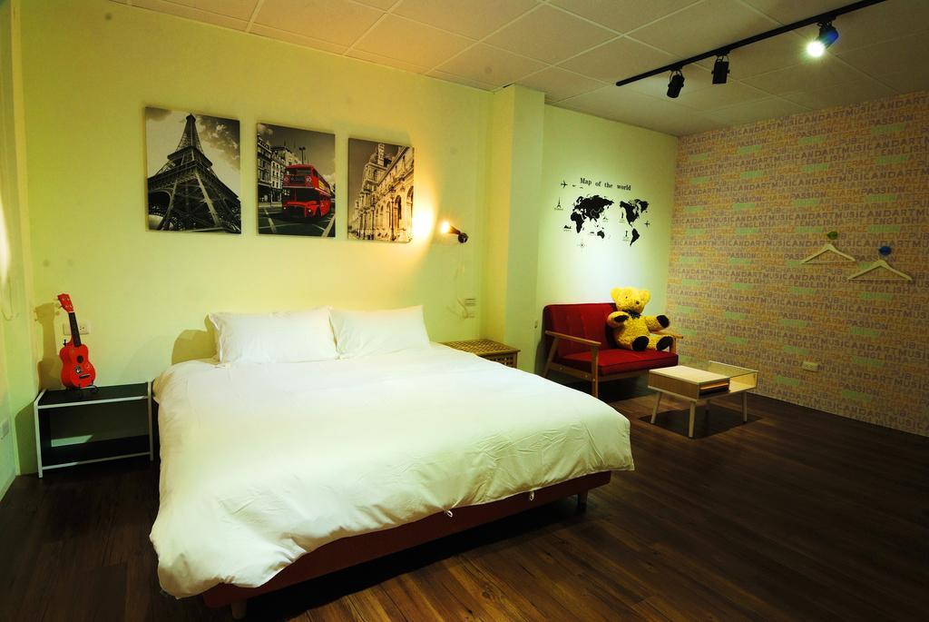 Sleep In Guest House Hualien City Luaran gambar
