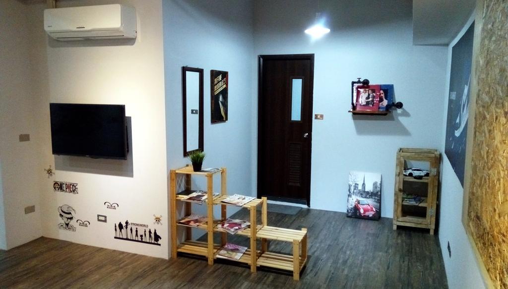 Sleep In Guest House Hualien City Luaran gambar