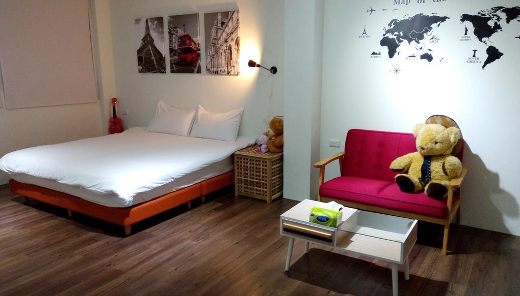 Sleep In Guest House Hualien City Luaran gambar
