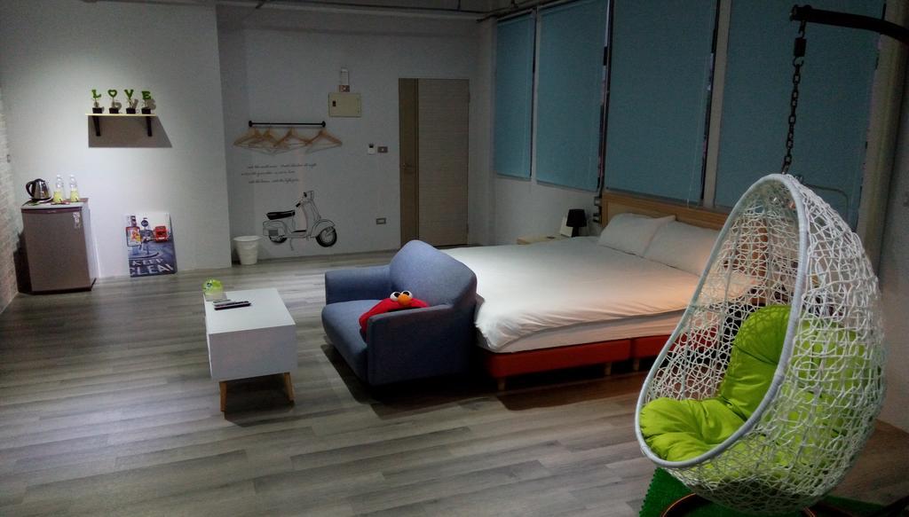 Sleep In Guest House Hualien City Luaran gambar