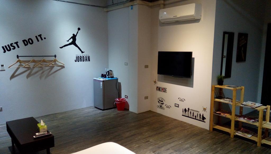 Sleep In Guest House Hualien City Luaran gambar