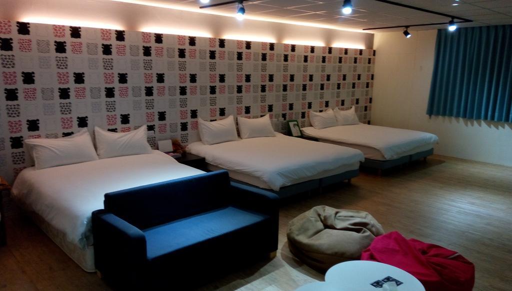 Sleep In Guest House Hualien City Luaran gambar
