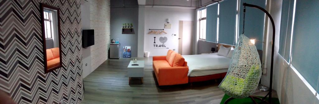 Sleep In Guest House Hualien City Luaran gambar