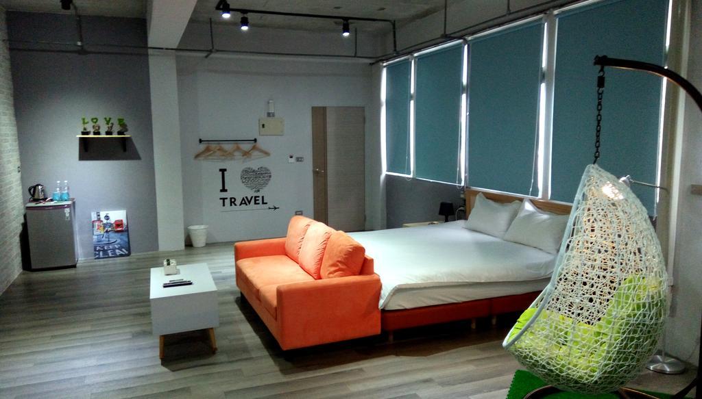 Sleep In Guest House Hualien City Luaran gambar