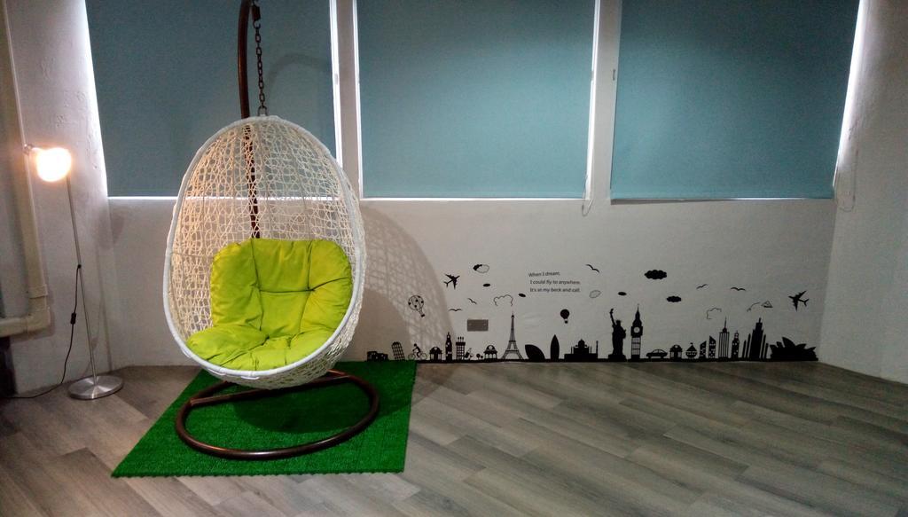 Sleep In Guest House Hualien City Luaran gambar