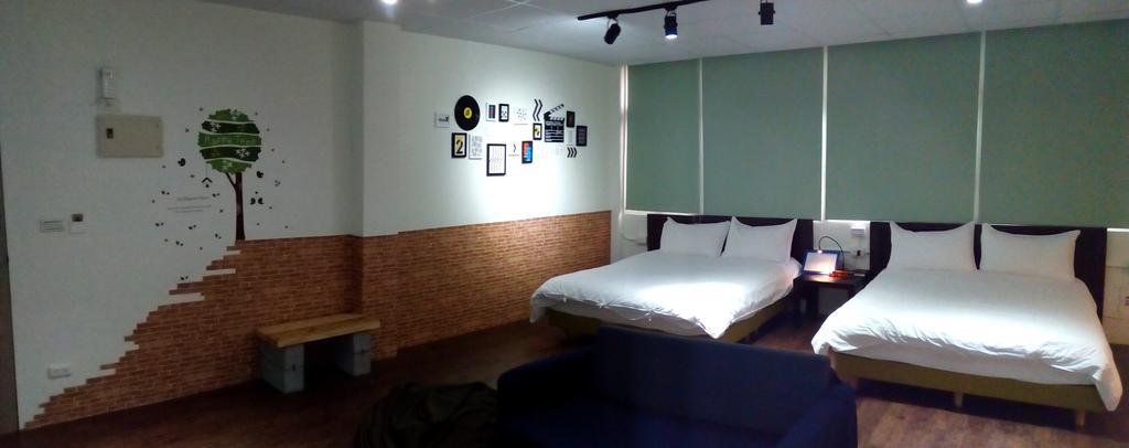 Sleep In Guest House Hualien City Luaran gambar