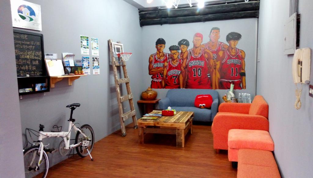 Sleep In Guest House Hualien City Luaran gambar
