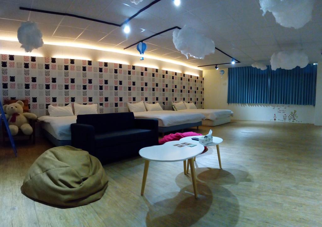 Sleep In Guest House Hualien City Luaran gambar